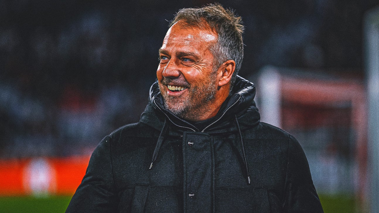 Barcelona hires Hansi Flick as coach on a two-year contract after Xavi's exit