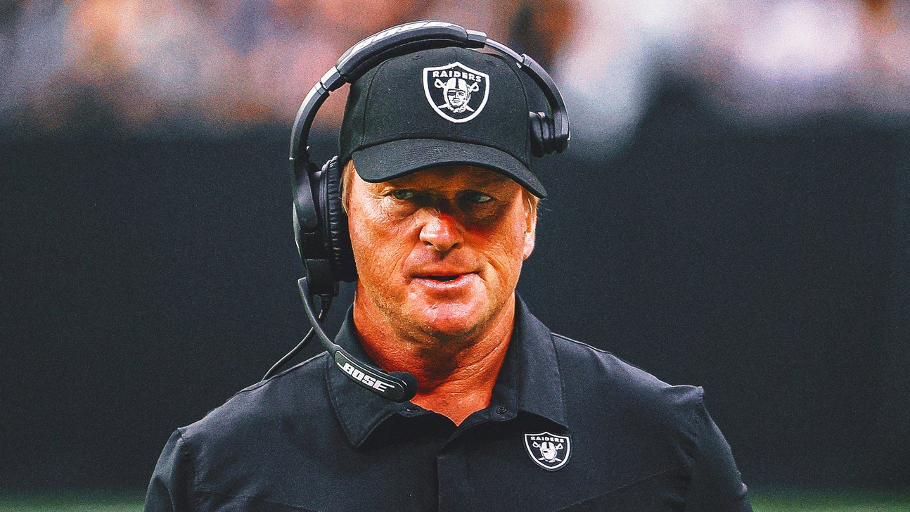 The Latest Twist: Nevada Supreme Court'S Ruling In Jon Gruden'S Nfl Lawsuit - rcz6eu3