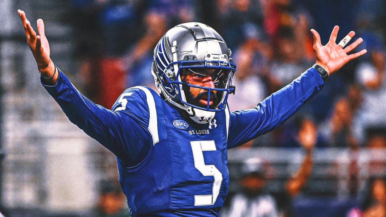 UFL 2024: Week 8 by the numbers