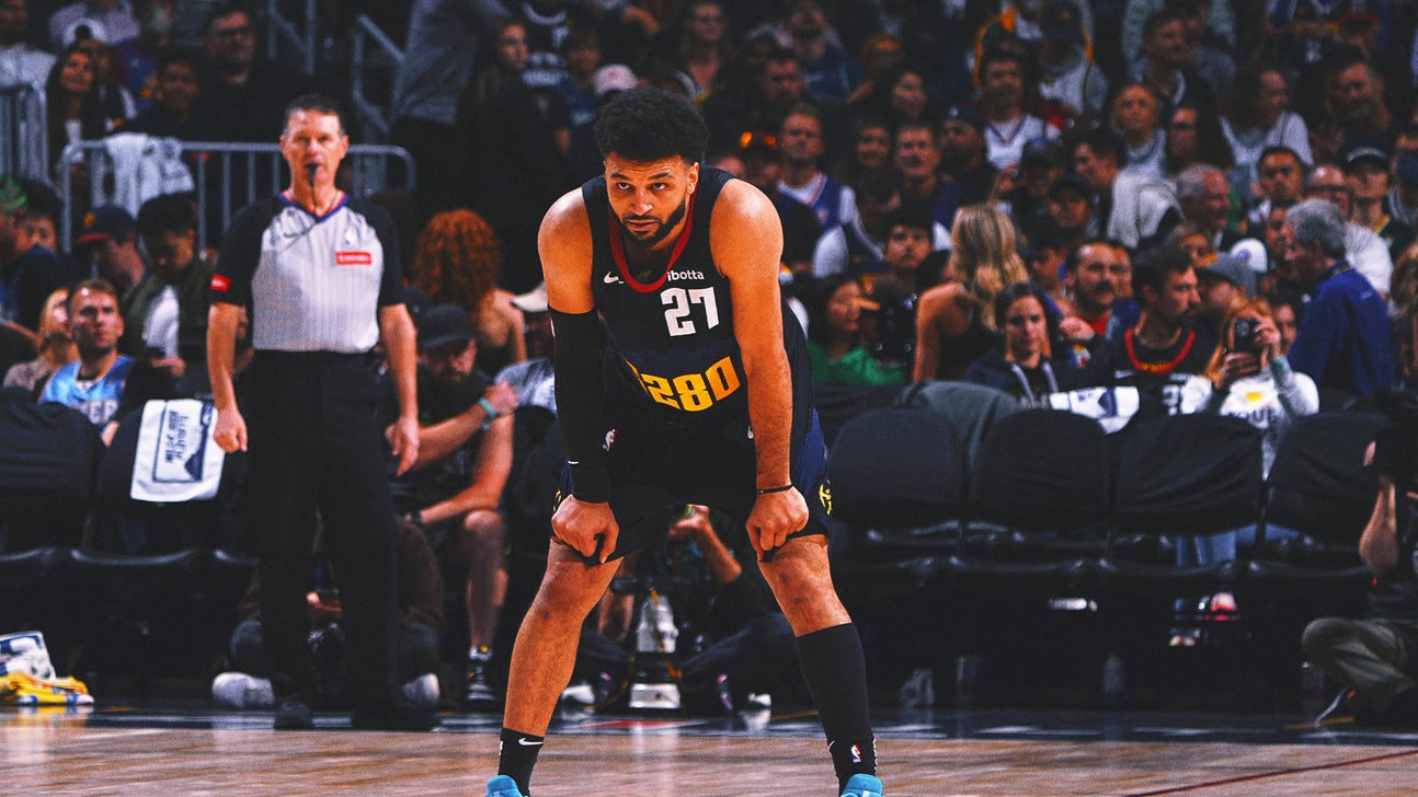 Nuggets' Jamal Murray takes 'full responsibility' for actions in Monday's playoff loss
