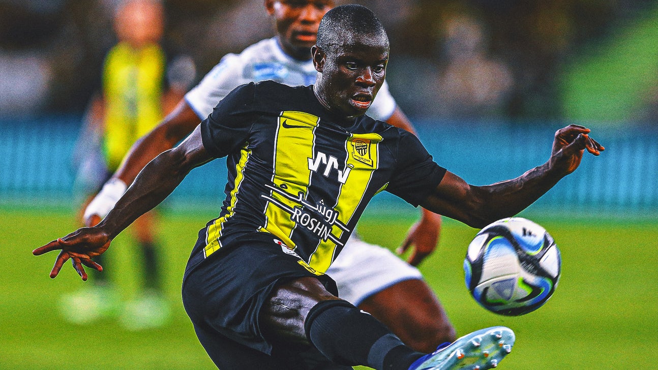 France coach Didier Deschamps includes Kanté and Barcola in preliminary Euro 2024 squad