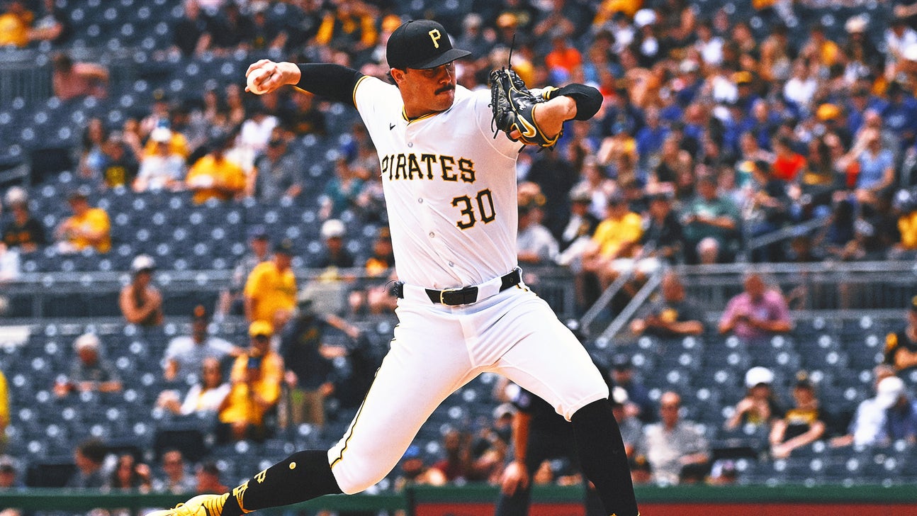 Paul Skenes shines again, but Pirates blow late lead to Giants in 7-6 loss