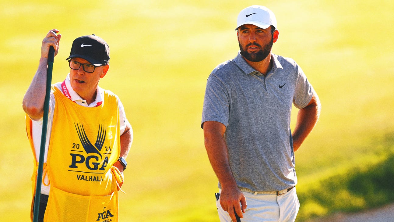 Charges against Scottie Scheffler dropped after arrest outside PGA Championship