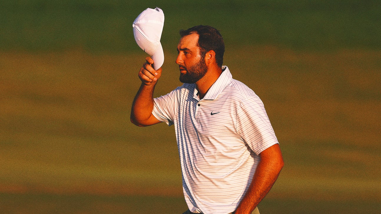 Officer who arrested Scottie Scheffler disciplined for not having bodycam activated