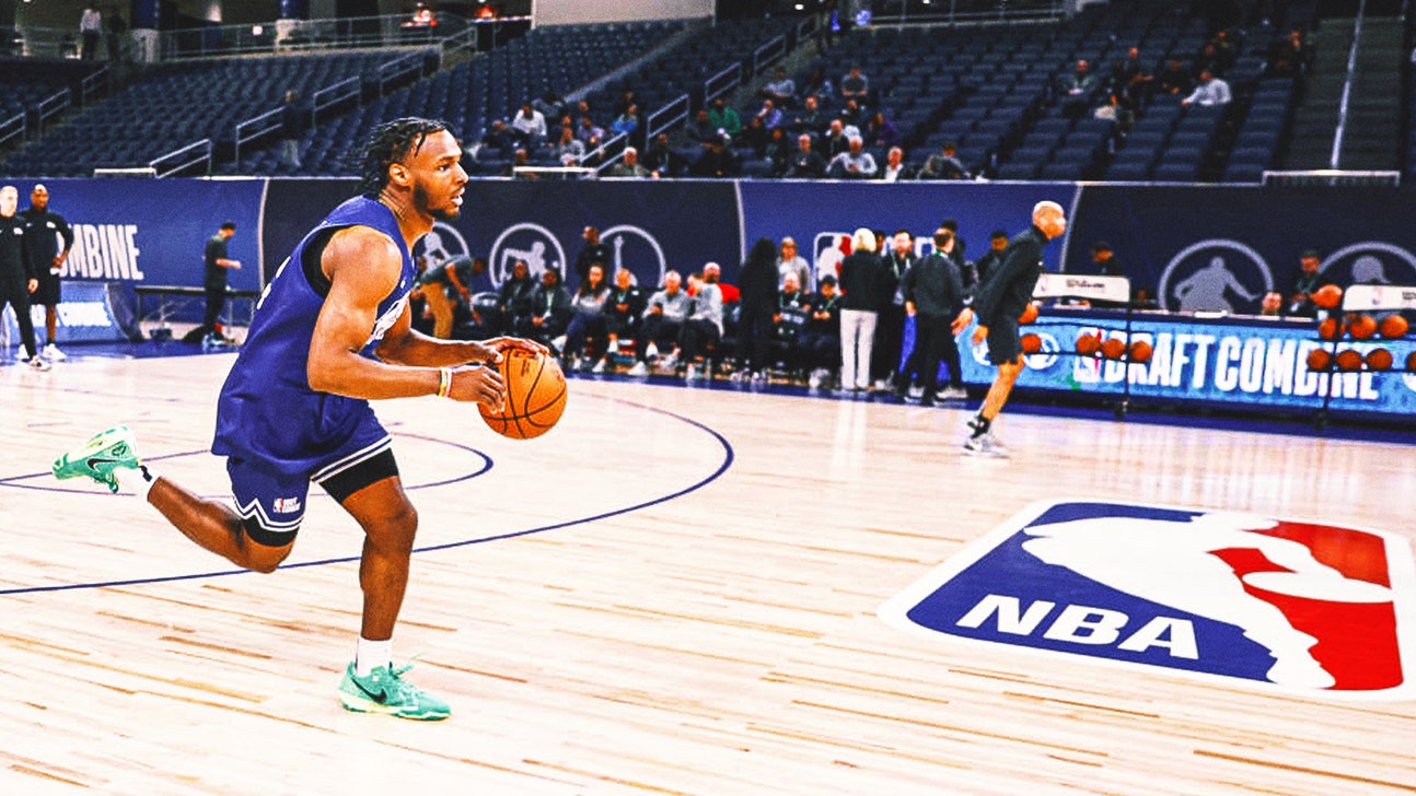 Bronny James to remain in NBA Draft, forgo college eligibility, agent says