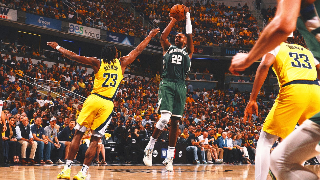 Bucks avoid elimination with Damian Lillard, Giannis Antetokounmpo sidelined