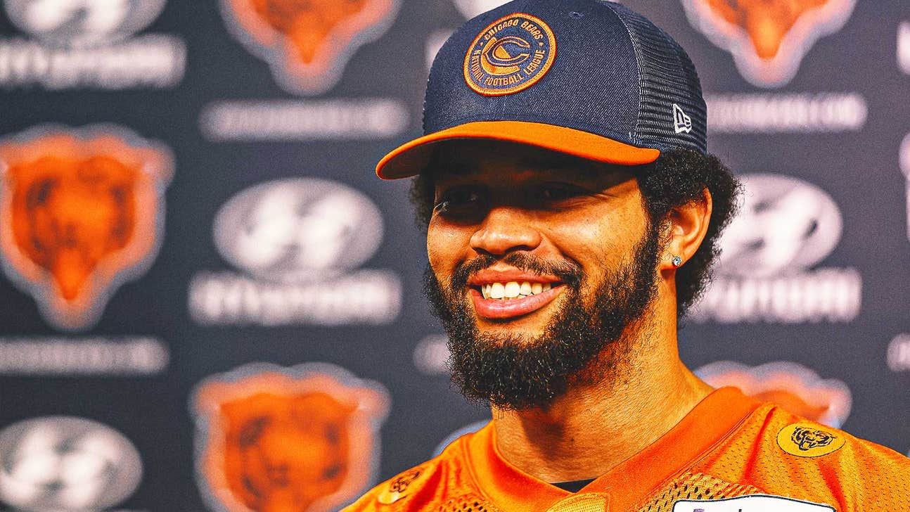 Caleb Williams 'ahead of the curve' as Bears' franchise QB