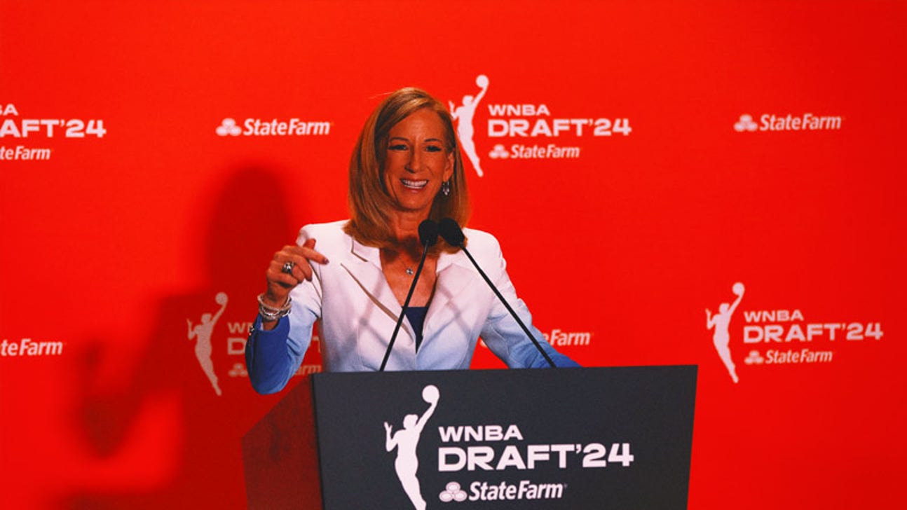 WNBA to begin full-time charter flights this season, commissioner says