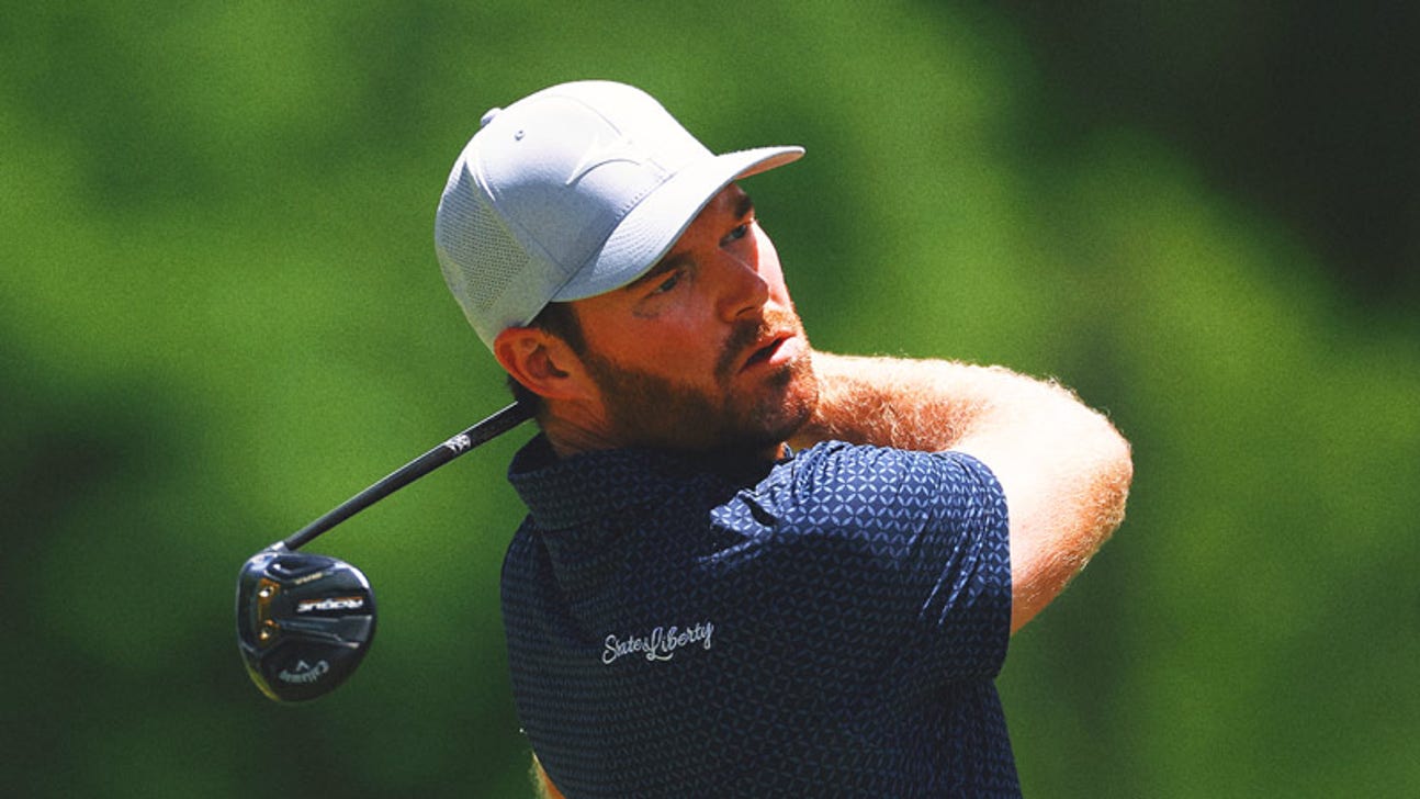 Grayson Murray dies at age 30 a day after withdrawing from Colonial, PGA Tour says