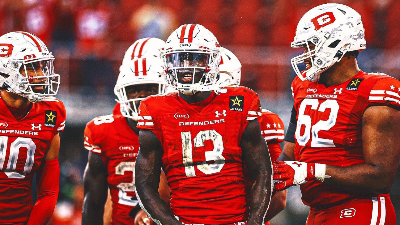 UFL 2024: Week 6 by the numbers