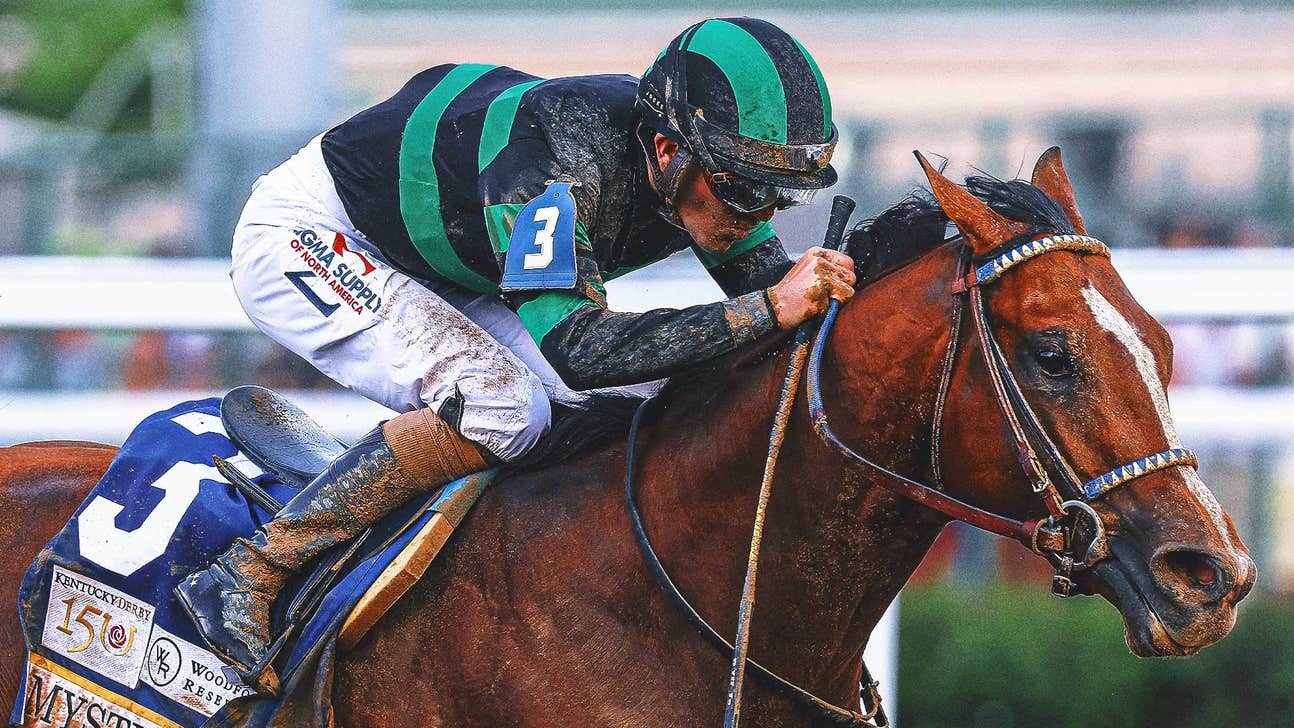 Status of Kentucky Derby winner Mystik Dan remains unclear for Preakness
