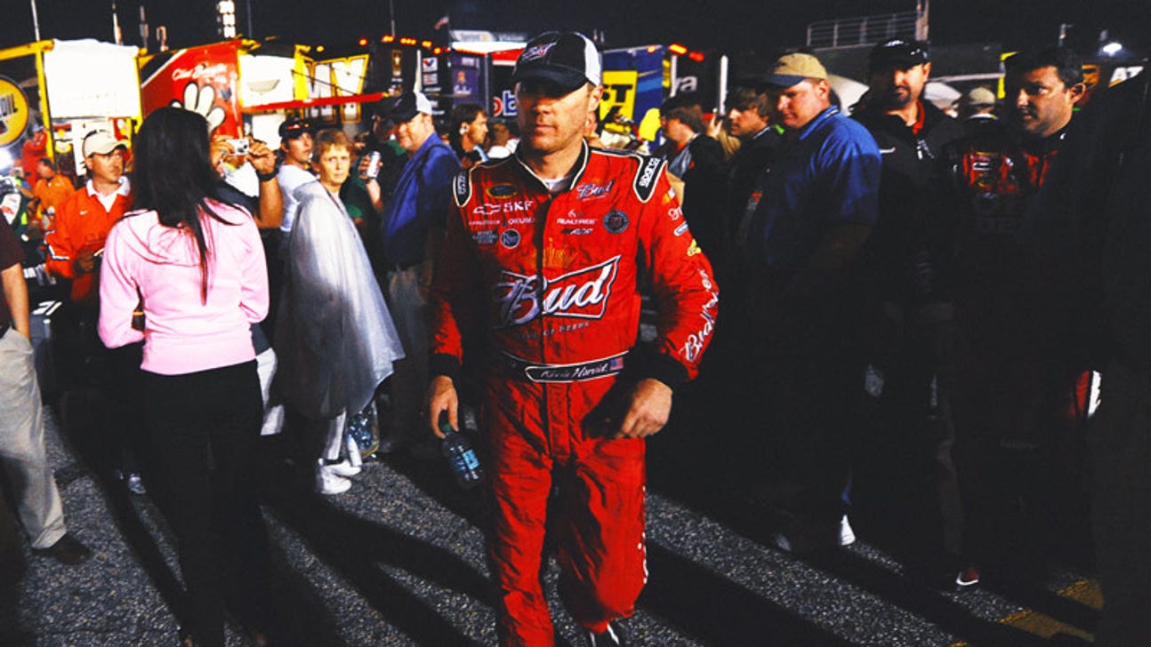 Kevin Harvick reminisces on 2011 Darlington fight with Kyle Busch