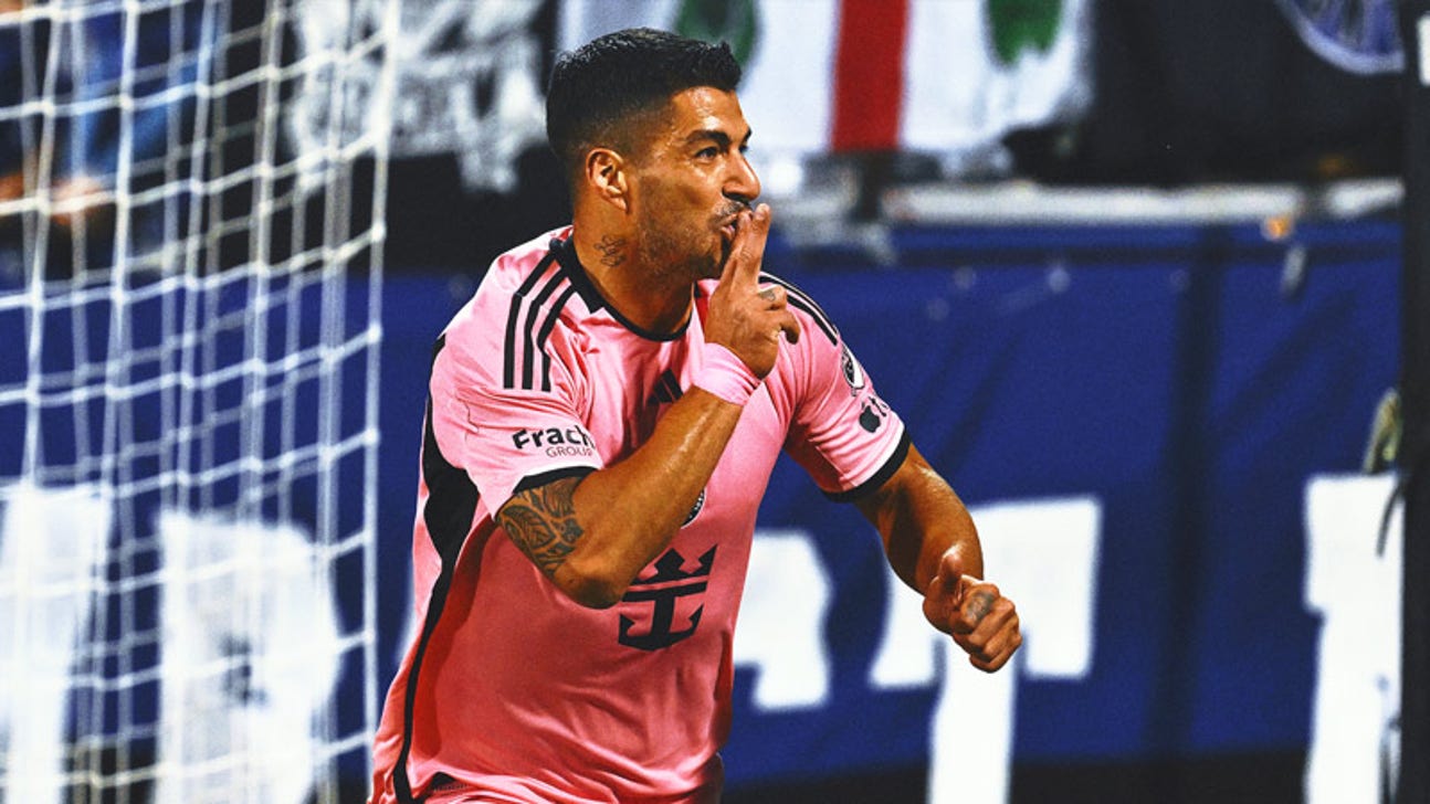 Lionel Messi plays through injury scare, Inter Miami wins fifth straight