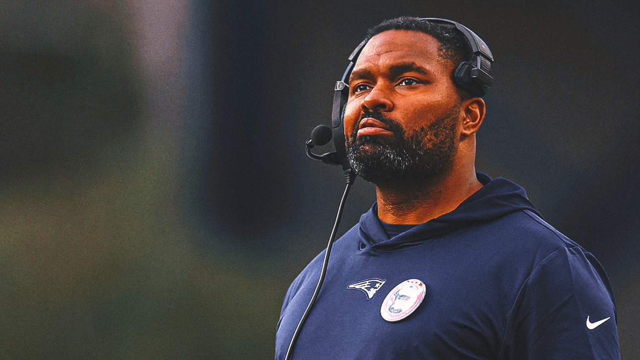 2024-25 NFL odds: Patriots open with lowest Over/Under win total since 1991