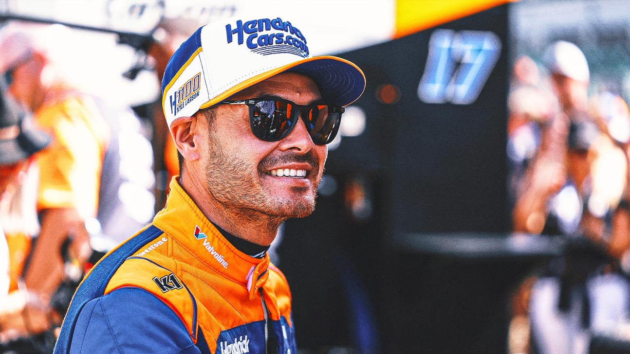 2025 NASCAR Clash odds Kyle Larson, Chase Briscoe favorites at Bowman