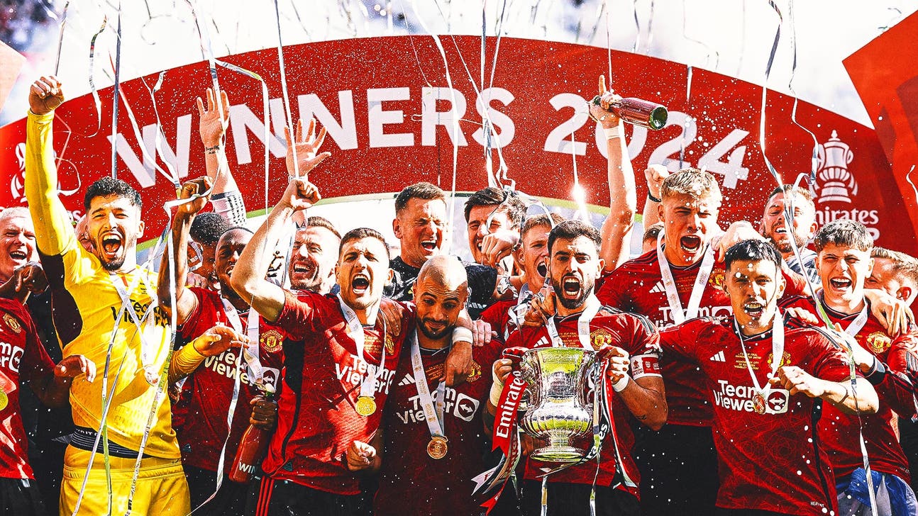 Man United stuns Man City in FA Cup final, Erik ten Hag defiant on future