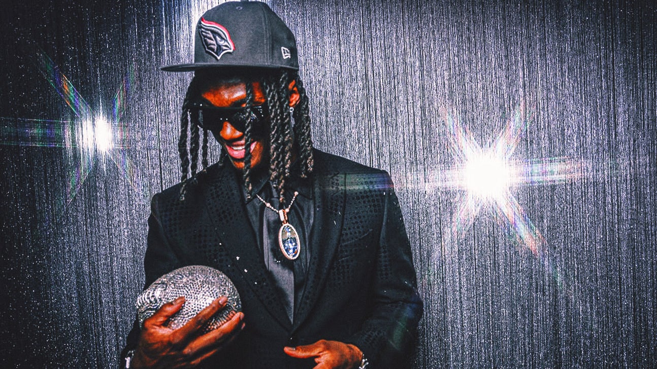 Cardinals taking patient approach to development of Marvin Harrison Jr.