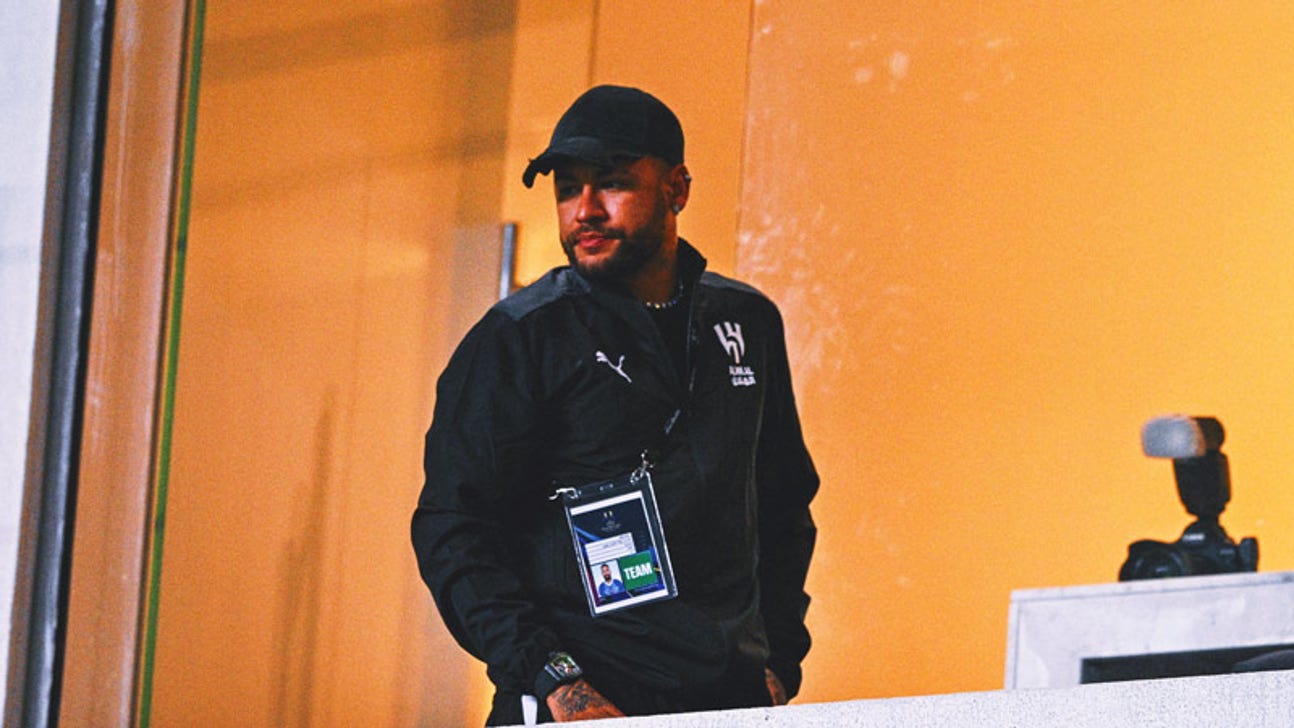 Neymar left off Brazil's squad for Copa América due to torn ACL