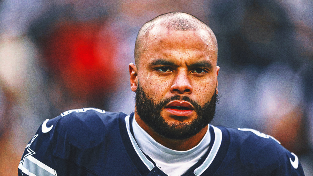 2025 NFL odds: Back Dallas Cowboys to eclipse projected win total