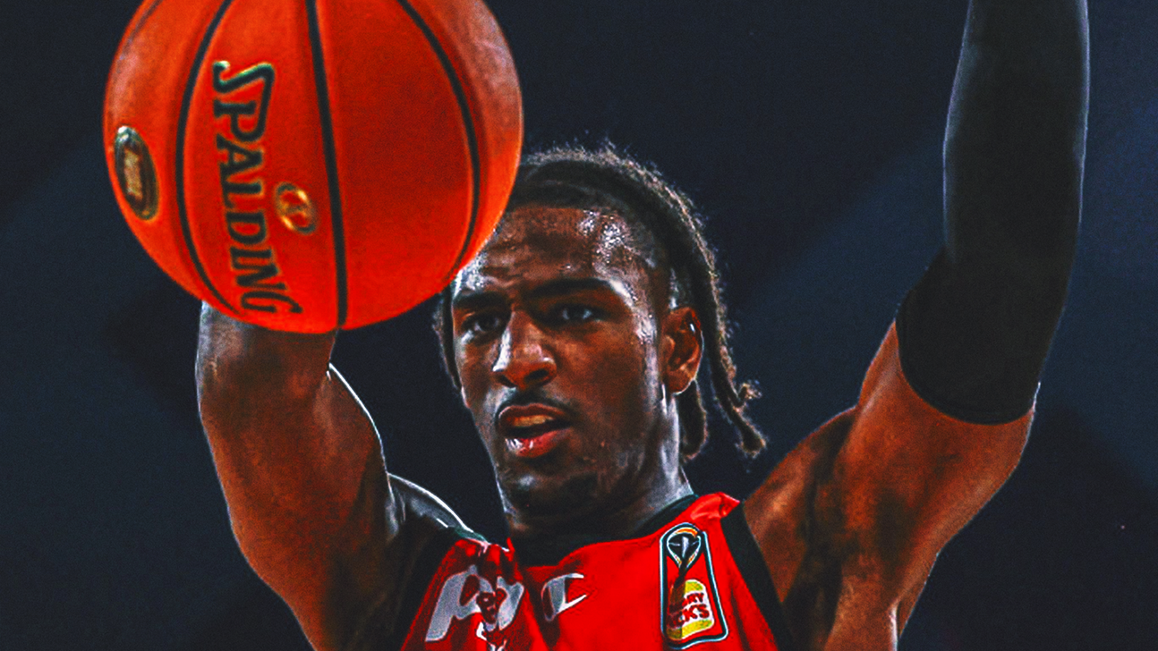 2024 NBA Draft odds: Alexandre Sarr remains favored to go No. 2