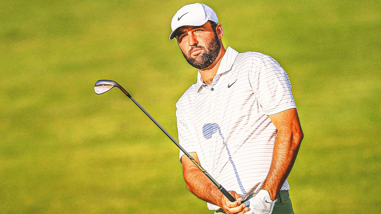 Scottie Scheffler arrested by police at PGA Championship for not following orders