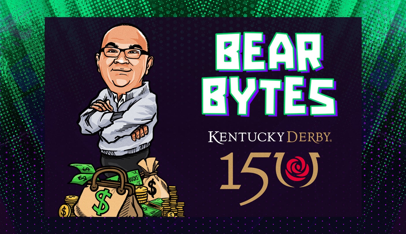 Chris ‘The Bear’ Fallica’s Kentucky Derby Bear Bytes