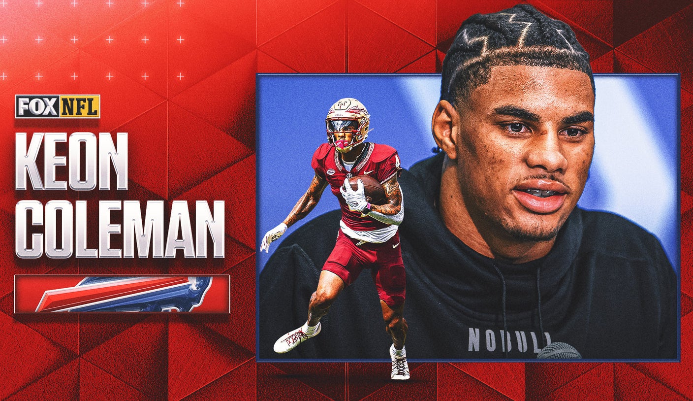Buffalo Bills' Rising Star Keon Coleman: From College Standout to NFL Breakout - BVM Sports