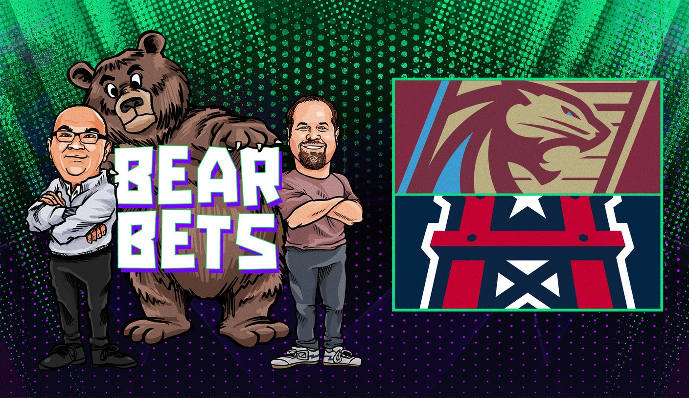 ‘Bear Bets’: Geoff Scwhartz’s best bets and gambling guide for UFL Week 9