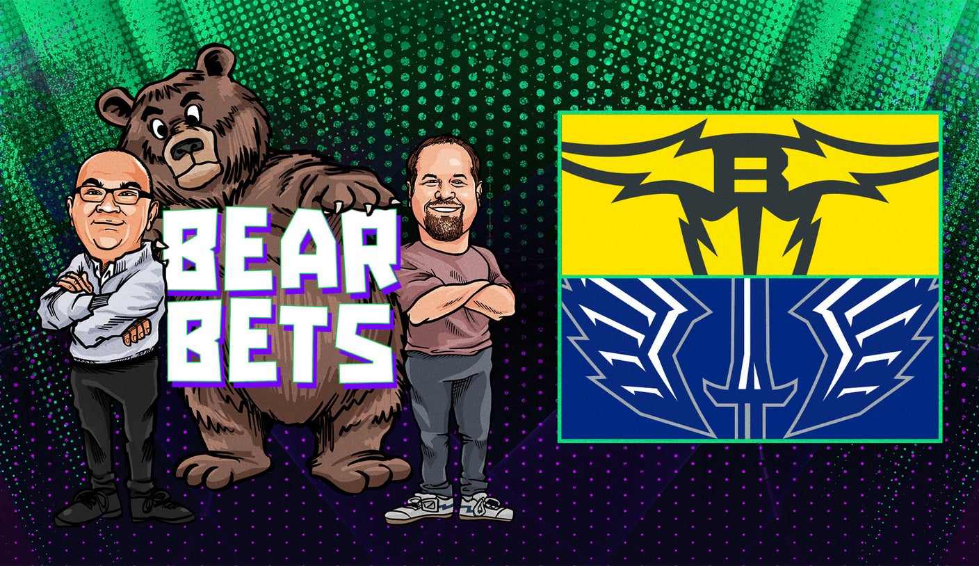 ‘Bear Bets’: Best bets and gambling guide for UFL Week 10