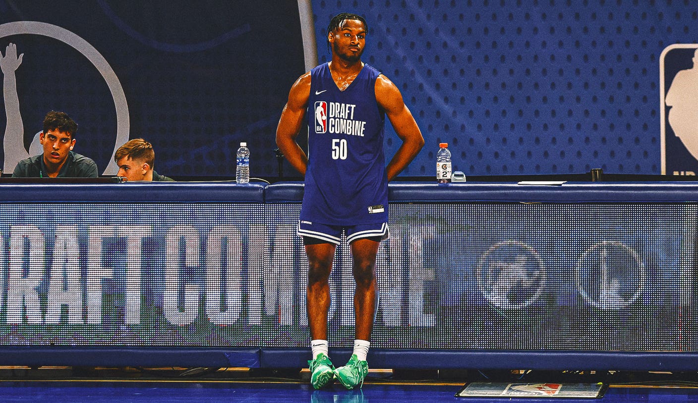 bronny james nba draft