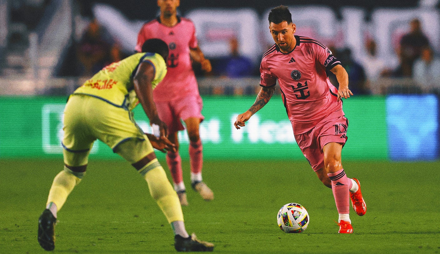 Lionel Messi’s objectives are particular, however his assists are what make him and Inter Miami an actual menace