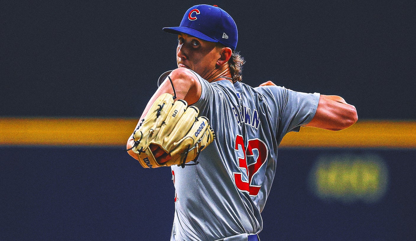 Chicago Cubs' Rookie Ben Brown Dominates with 7 NoHit Innings