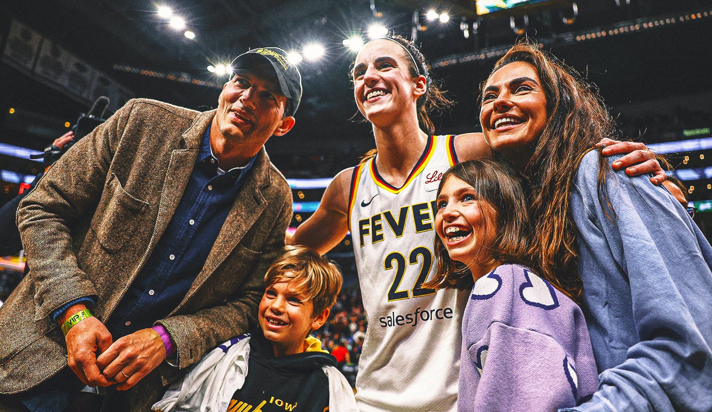Caitlin Clark and Indiana Fever win first game of season, beat LA