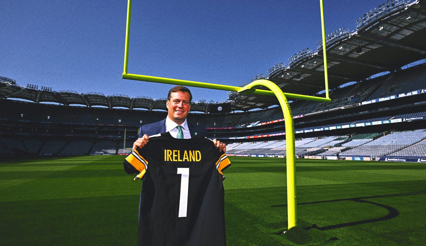 Irish interest in NFL heats up as league scouts more cities to host games