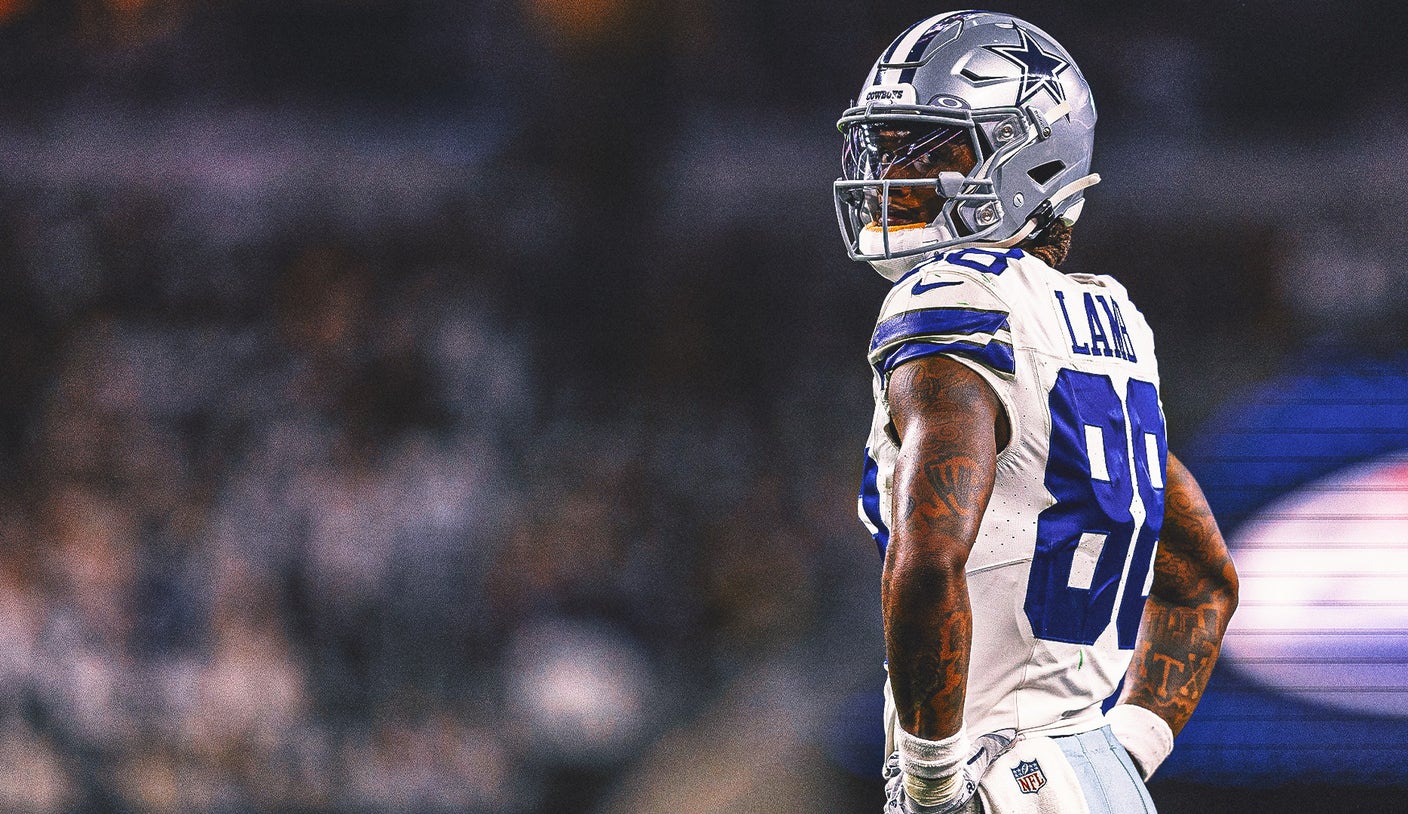 2024 NFL odds: Cowboys SB odds fall after Cee Dee Lamb holds out of training camp