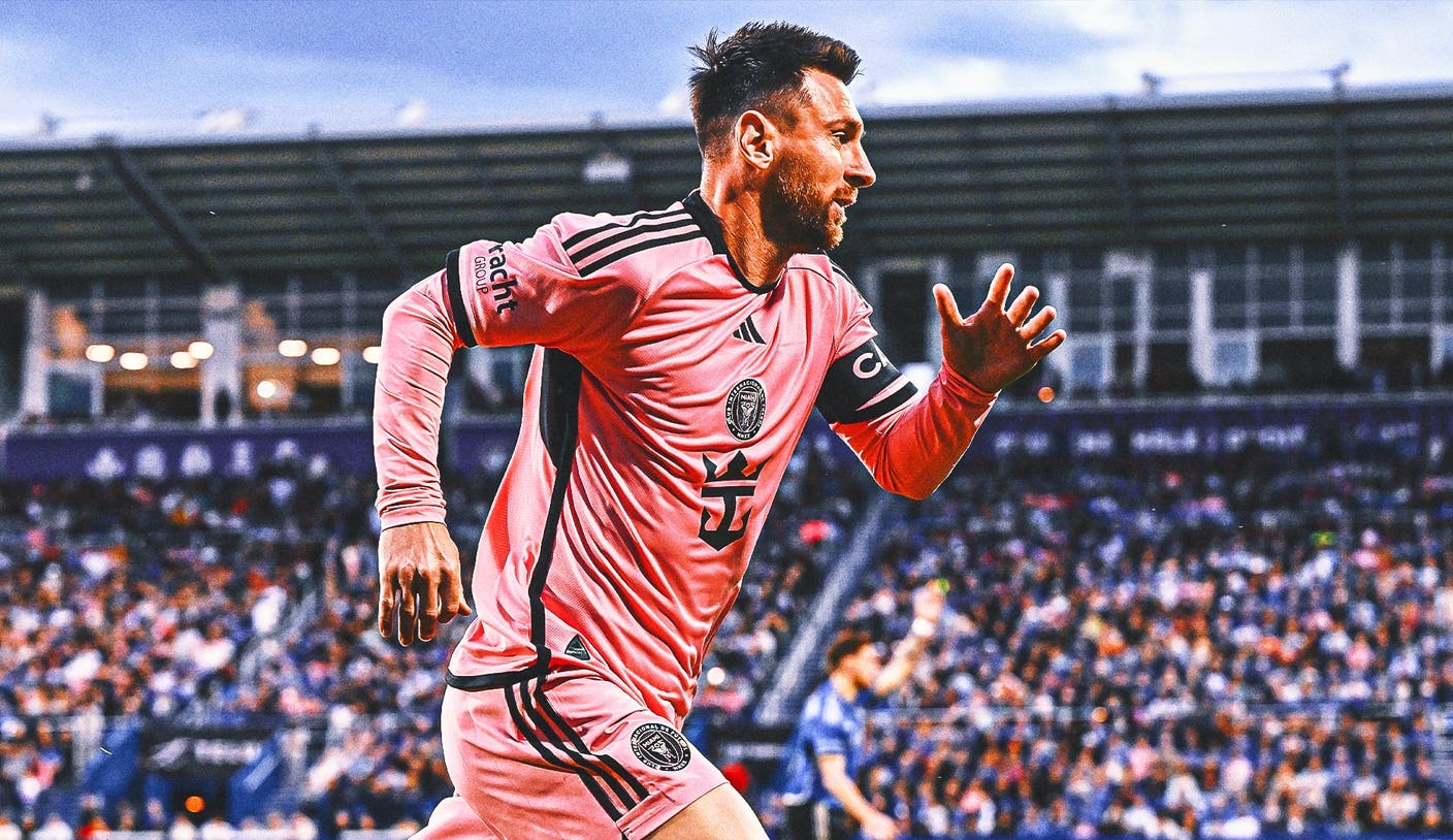 Lionel Messi Eyeing Another Trophy. Inter Miami Meets Vancouver In MLS Cup Final