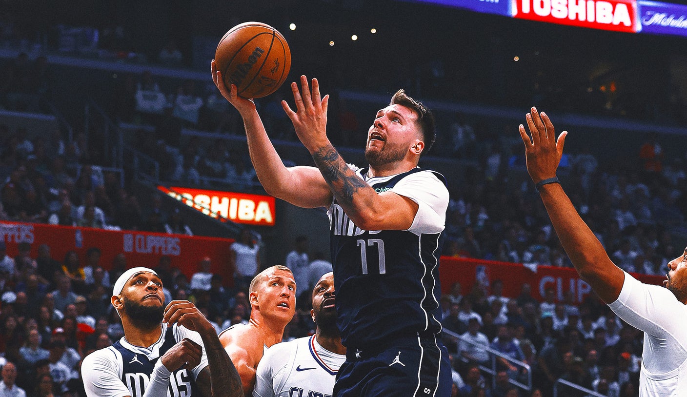 Luka Doncic's 35 Points Leads Mavericks To 123-93 Win, 3-2 Series Lead ...