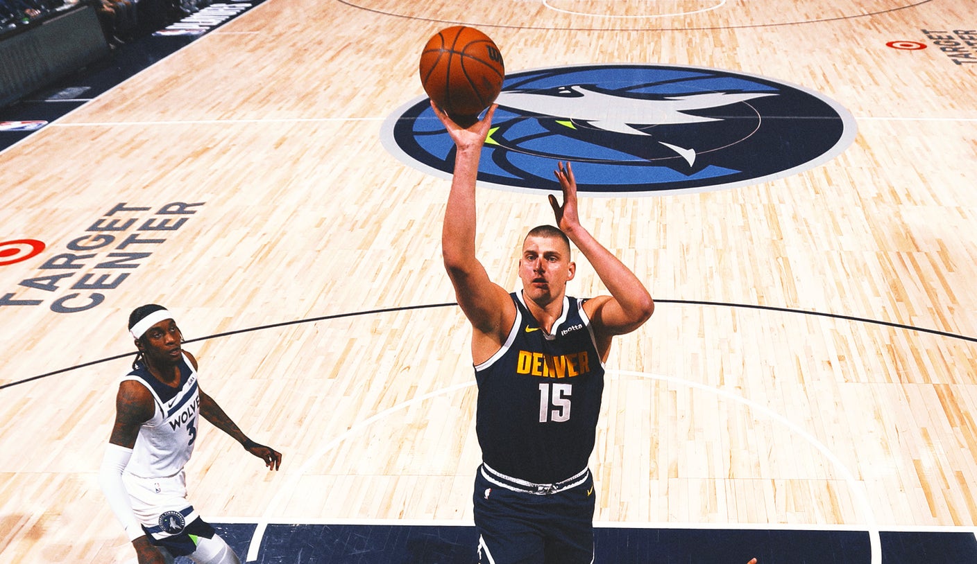 Nuggets tie series with Timberwolves at 2-2 with 115-107 win behind Nikola Jokic-ZoomTech News