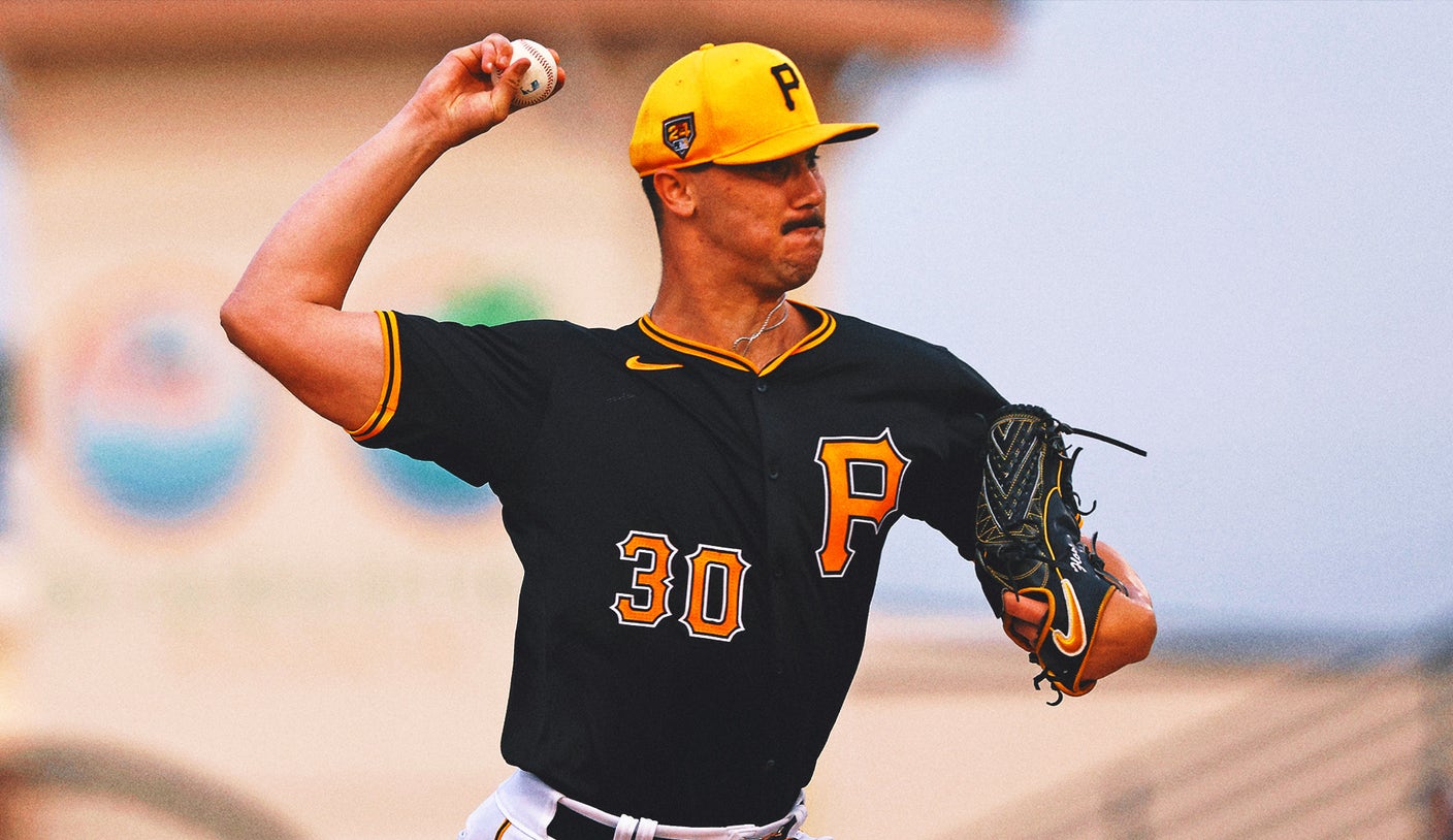 Pittsburgh Pirates set to promote top MLB prospect Paul Skenes