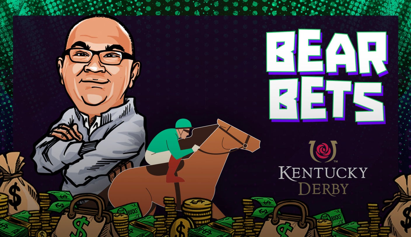 2025 Kentucky Derby: Chris 'The Bear' Fallica's expert picks, best bets