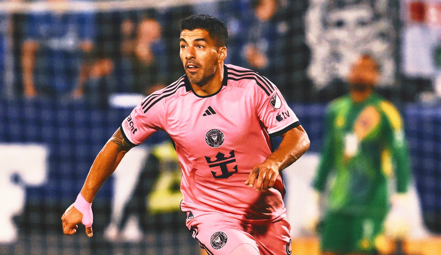 Inter Miami’s five-game profitable streak involves an finish with Lionel Messi sidelined