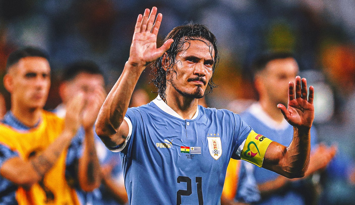 Edinson Cavani - Sát Thủ Thầm Lặng Của Uruguay Edinson Cavani - Sát Thủ Thầm Lặng Của Uruguay