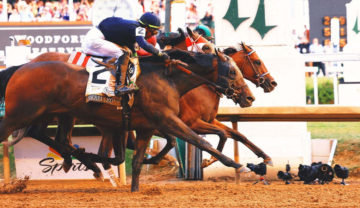 Mystik Dan wins 150th Kentucky Derby in three-horse photo finish-ZoomTech News