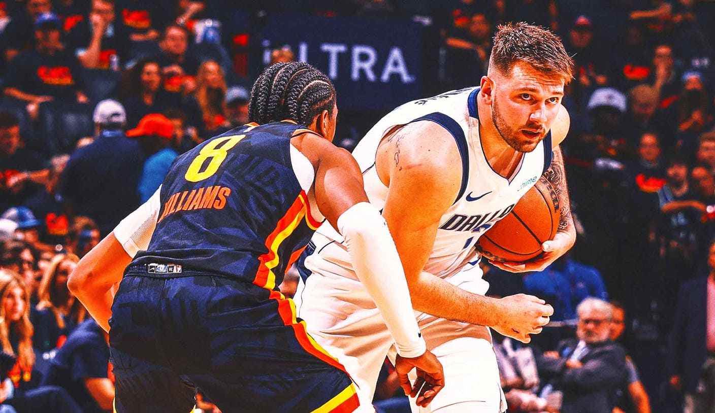 Luka Doncic’s triple-double pushes Mavs past Thunder, to brink of Western finals-ZoomTech News