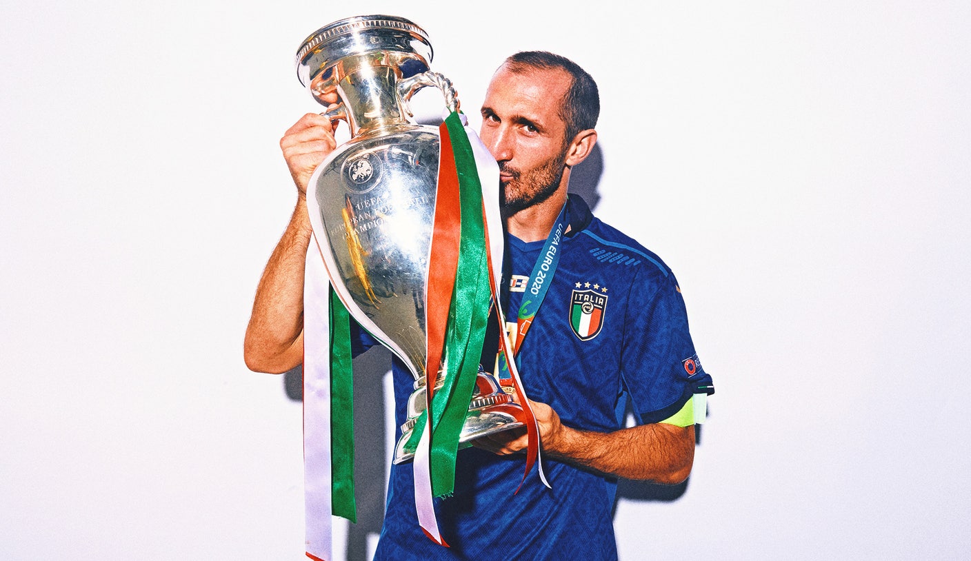 Italy legend Giorgio Chiellini joins FOX Sports activities as analyst for UEFA EURO 2024 Italy legend Giorgio Chiellini joins FOX Sports activities as analyst for UEFA EURO 2024