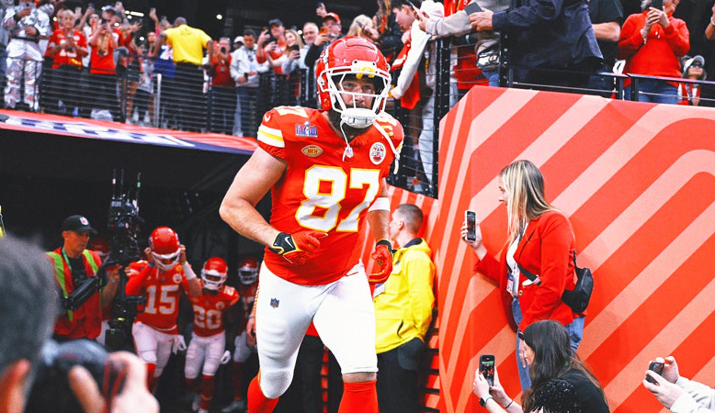 Travis Kelce on Modifications Since Taylor Swift Engagement: ‘I Acquired One Extra Ring’