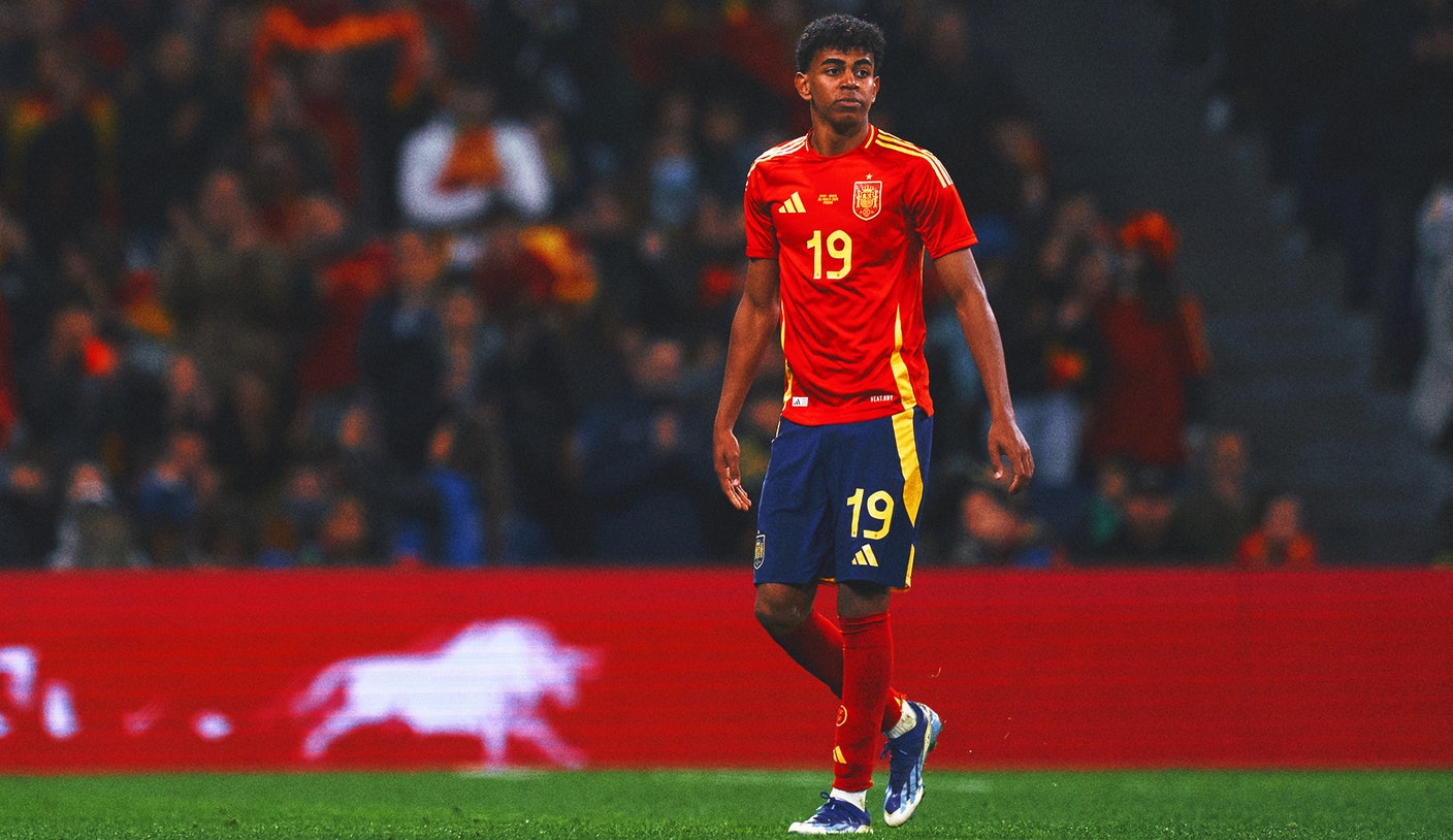 Euro 2024 Player of the Match odds: Lamine Yamal the new sole favorite