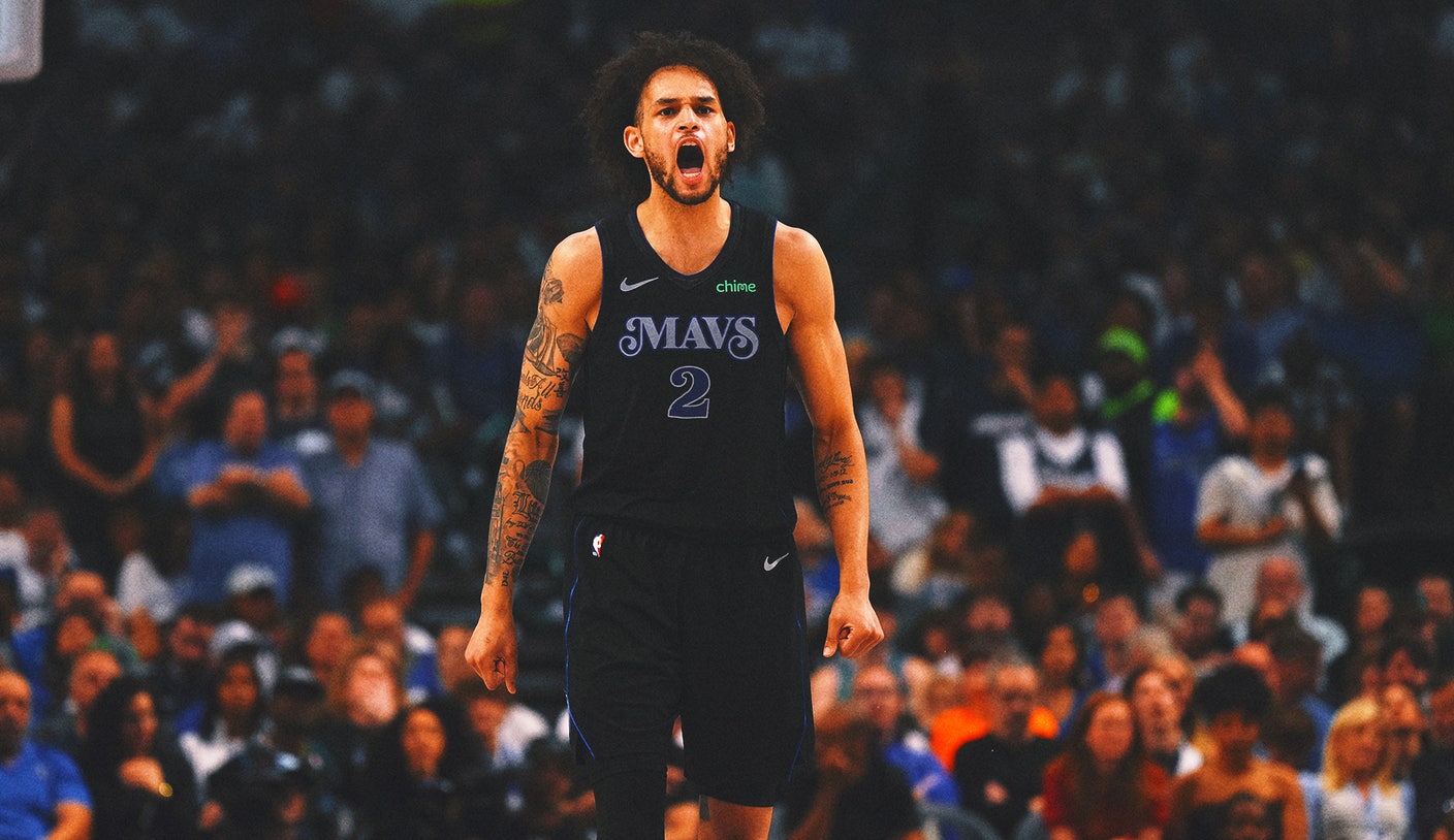Nico Harrison's reconstruction has the Mavericks back in the conference ...