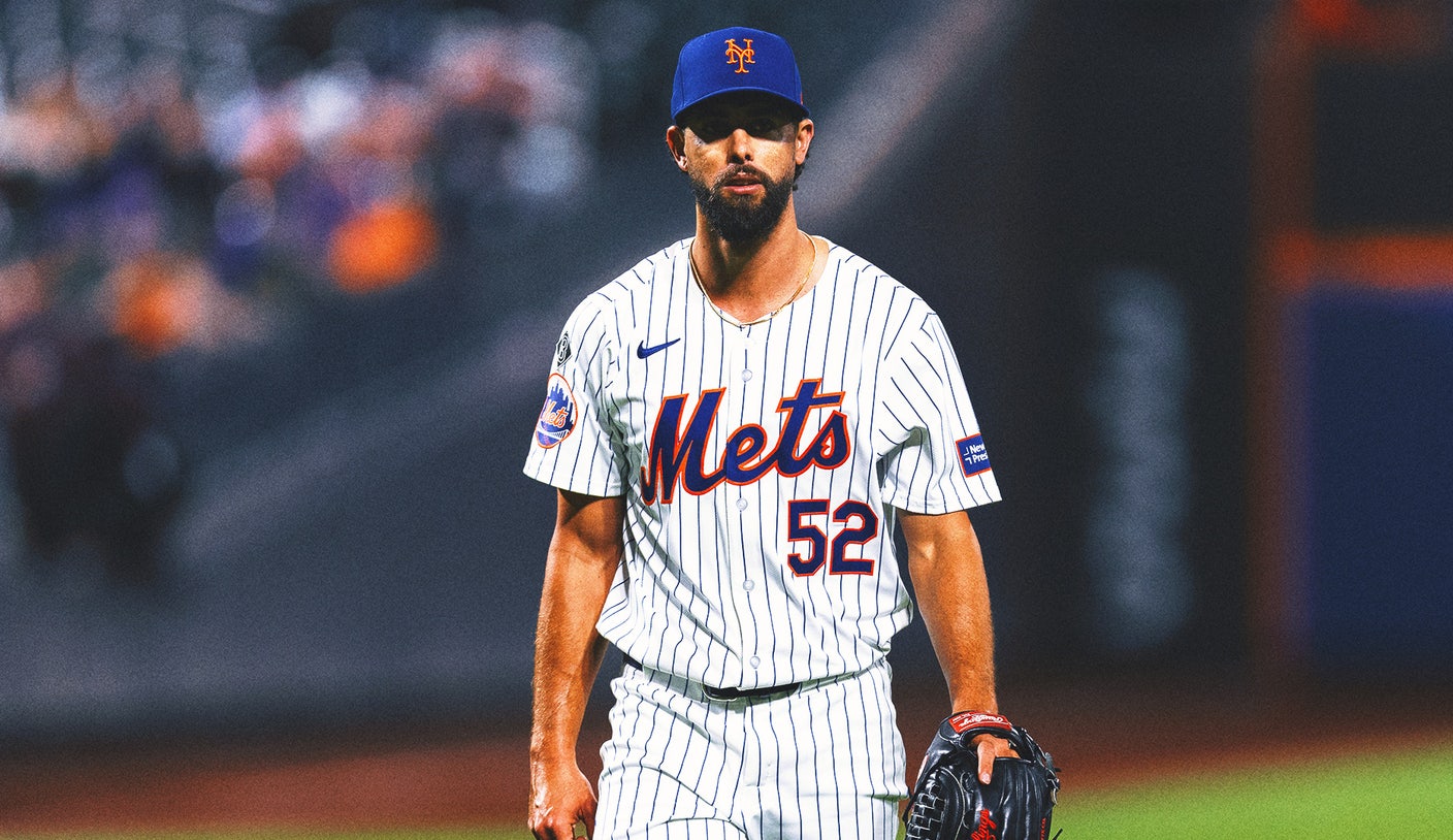 Mets DFA Jorge López after calling New York ‘the worst workforce in all f—ing MLB’