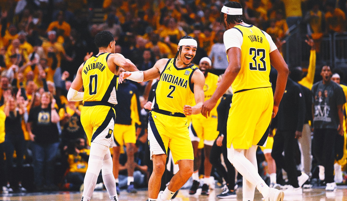 Andrew Nembhard’s late 3 gives Pacers 111-106 victory over Knicks, Indiana moves within 2-1-ZoomTech News